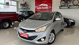 Hyundai Hb20 1.6 Premium (Aut) Completo 2013.