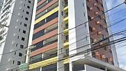 Apartamento Para Aluguel Com 159 Metros Quadrados Com 4 Quartos Em Casa Caiada - Olinda - 
