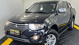 L200 Triton Mc/ Hpe D Preta 2014/2015