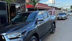Vendo Hilux Srx 2022
