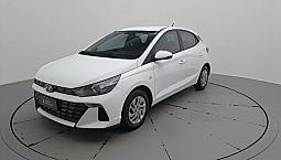 Hyundai Hb20 Sense Plus1.0 Flex 12V Mec. 2024