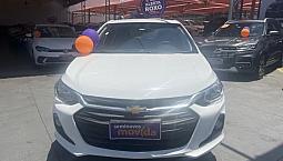 Chevrolet Onix Hatch 1.0 12V Flex Mec. 4P 2024