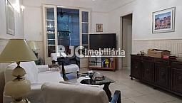 Apartamento Para Venda Tem 88 Metros Quadrados Com 3 Quartos Em Rio Comprido - Rio De Jane