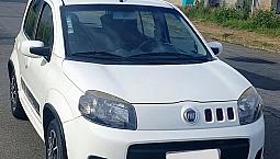 Fiat Uno Sporting 1.4 Evo Fire Flex 8V 4P 2013
