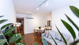 Apartamento Para Venda Em Freguesia Do Ó Com 3 Quartos, 84M²