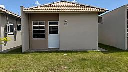 Casa Nova 2/4 -  Condomínio Ipê Pacaembu | Parque Cerrado (Coxipó)