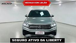 Volkswagen Tiguan Allspac R-Line 300 Tsi 2.0 2024