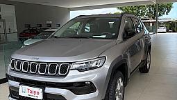 Jeep Compass Long. T270 1.3 Tb 4X2 Flex Aut 2022