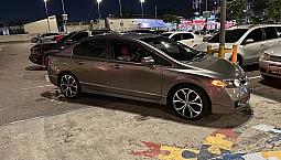 Honda Civic Sedan Lxs 1.8/1.8 Flex 16V Aut. 4P 2010