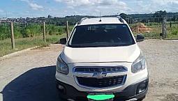 Chevrolet Spin Activ 1.8 8V Econo. Flex 5P Mec. 2016