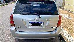 Toyota Corolla Fielder Sw 1.8/1.8 Xei Flex Aut. 2007
