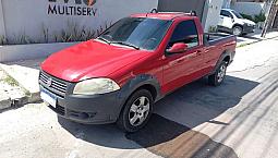 Fiat Strada Working 1.4 Mpi Fire Flex 8V Cs 2013