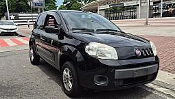 Fiat Uno Vivace 1.0 Evo Fire Flex 8V 3P 2015