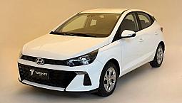 Hyundai Hb20 Comfort Plus 1.0 Flex 12V Mec. 2025