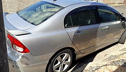 Honda Civic Lxs 1.8 Flex