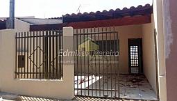 Casa Geminada No Jardim São Francisco De Assis Em Londrina - Pr