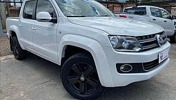 Amarok Highline 2.0Tdi 16V 4X4 C.d. - Automática
