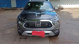 Fiat Toro Ranch 2022 Automática Diesel