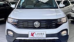 Volkswagen Tcross Sense Tsi Ad 2021