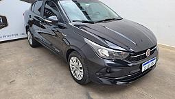 Fiat Cronos 2019/2019 1.8 E.torq Flex Drive At6