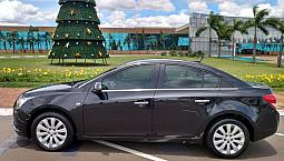 Chevrolet Cruze Ltz 1.8 Flex Automático 