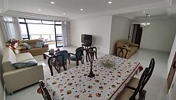 Apartamento Temporada 3 Quartos C/ Suíte De Frente Par Ao Mar Da Praia Do Morro