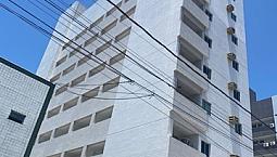02 Quartos Com Varanda E Lazer 