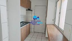 Bairro Novo 02 Quartos Linda Casa Para Locação.