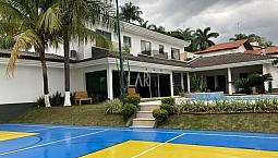 Casa À Venda, 5 Quartos, 4 Suítes, 5 Vagas, Bandeirantes (Pampulha) - Belo Horizonte/Mg