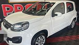 Fiat / Uno Attractive 1.0 - Completo - 2019/2020 - Oportunidade !!!!<Br><Br><Br>