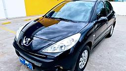 Peugeot/207 Xrs 1.4 8V - 4 Portas - Completo