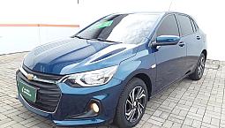 Chevrolet Onix 2024 1.0 Flex Lt Manual