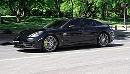 Porsche Panamera 4S E-Hybrid 2.9 560Cv 2023