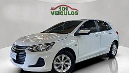 Chevrolet Onix Hatch Lt 1.0 12V Tb Flex Mec. 4P 2021