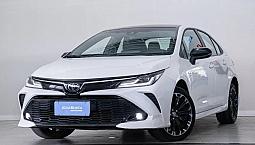 Toyota Corolla Cross Gr-S 2.0 16V Flex Aut. 2023