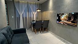 Alugo Apartamento Mobiliado 100%