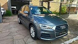 Audi Q3 1.4 Tfsi/Tfsi Flex S-Tronic 5P 2017