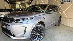 Land Rover Discovery Sport Hse 2.0 4X4 Diesel Aut 2020