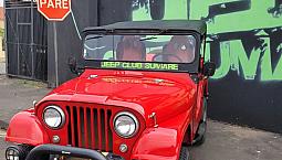 Ford Willys Rural 4X4 1968