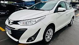 Toyota Yaris Xl Sedan 1.5 Flex 16v 4p Aut. 2020