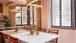 Apartamento Para Locação  Balneário Camboriú 
