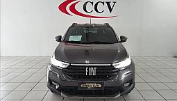 Fiat Strada Volcano 1.3 Flex 8V Cd Aut. 2024