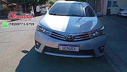 Toyota Corolla Altis 2.0 Flex 16V Aut. 2015