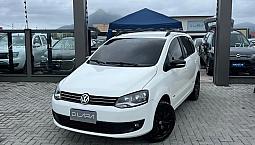 Volkswagen Spacefox 1.6/ 1.6 Trend Total Flex 8V 5P 2013