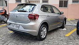 Polo Msi 1.6 Único Dono Banco De Couro E 33.000 Km Rodados