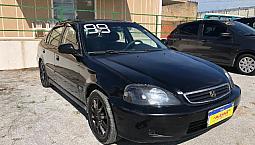 Honda Civic Sedan Lx 1.6 16V 1999
