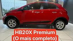 Hb20X Premium 2015 (O Mais Completo).