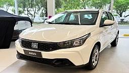 Fiat Argo Drive 1.0 