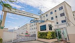 (R)Apartamento Com 02 Dormitórios No Bairro Aririú, Em Palhoça.