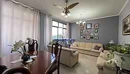 Apartamento À 3 Quartos Suíte Master 2 Vagas Vista Mar Santos Sp